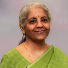 Smt Nirmala Sitharaman, Hon'ble Finance Minister