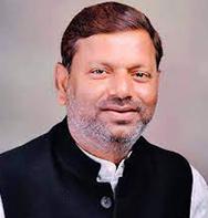 Shri Pankaj Chaudhary, Minister of State Shri Pankaj Chaudhary, Minister of State